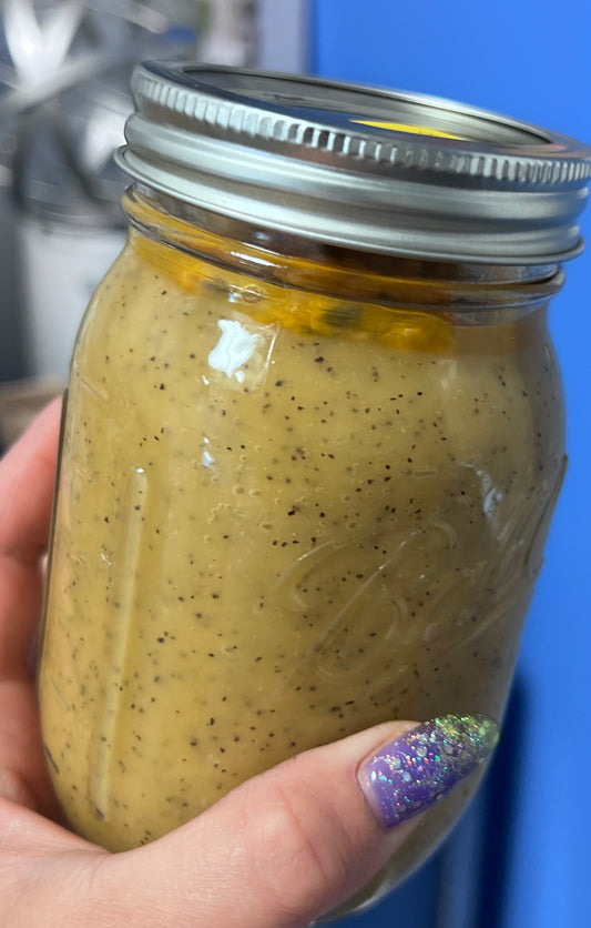 Passion Fruit Sea Moss